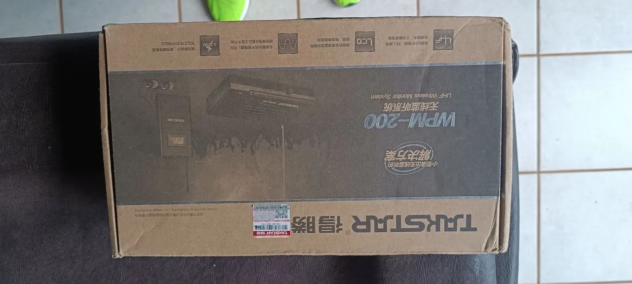 Takstar WPM-200 - Foto 4