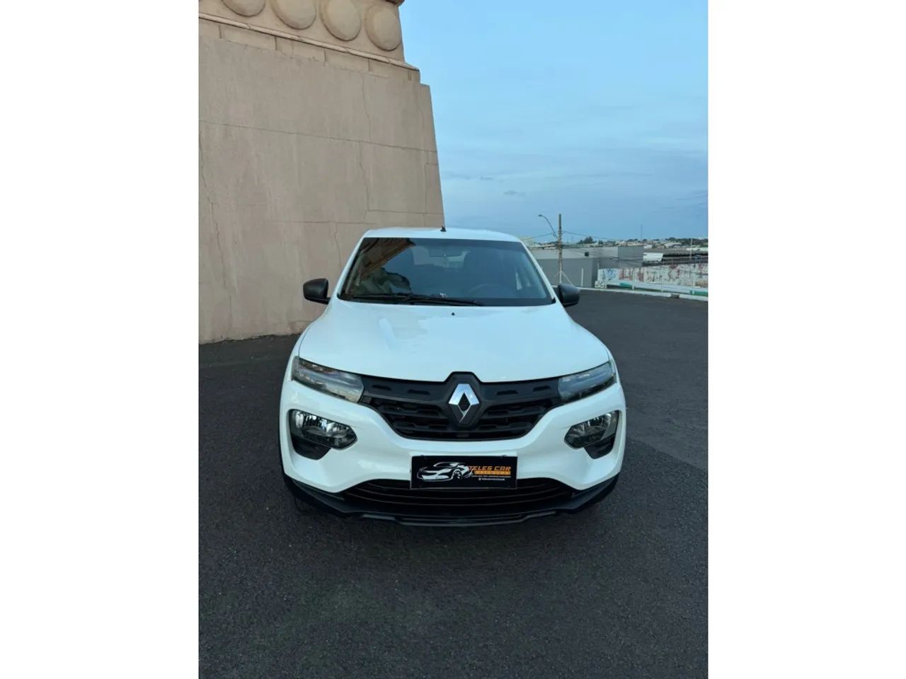 Renault Kwid 1.0 Zen 2024 - Foto 2