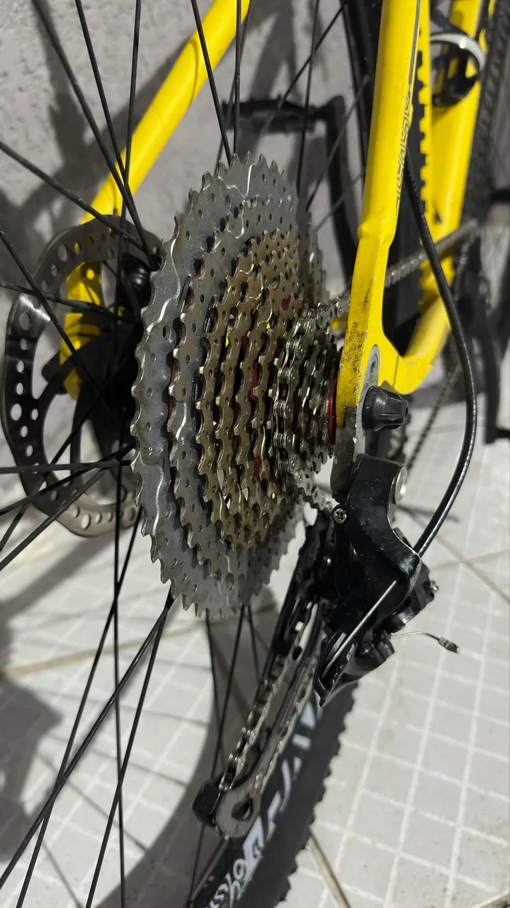 Bicicleta GTI  - Foto 4