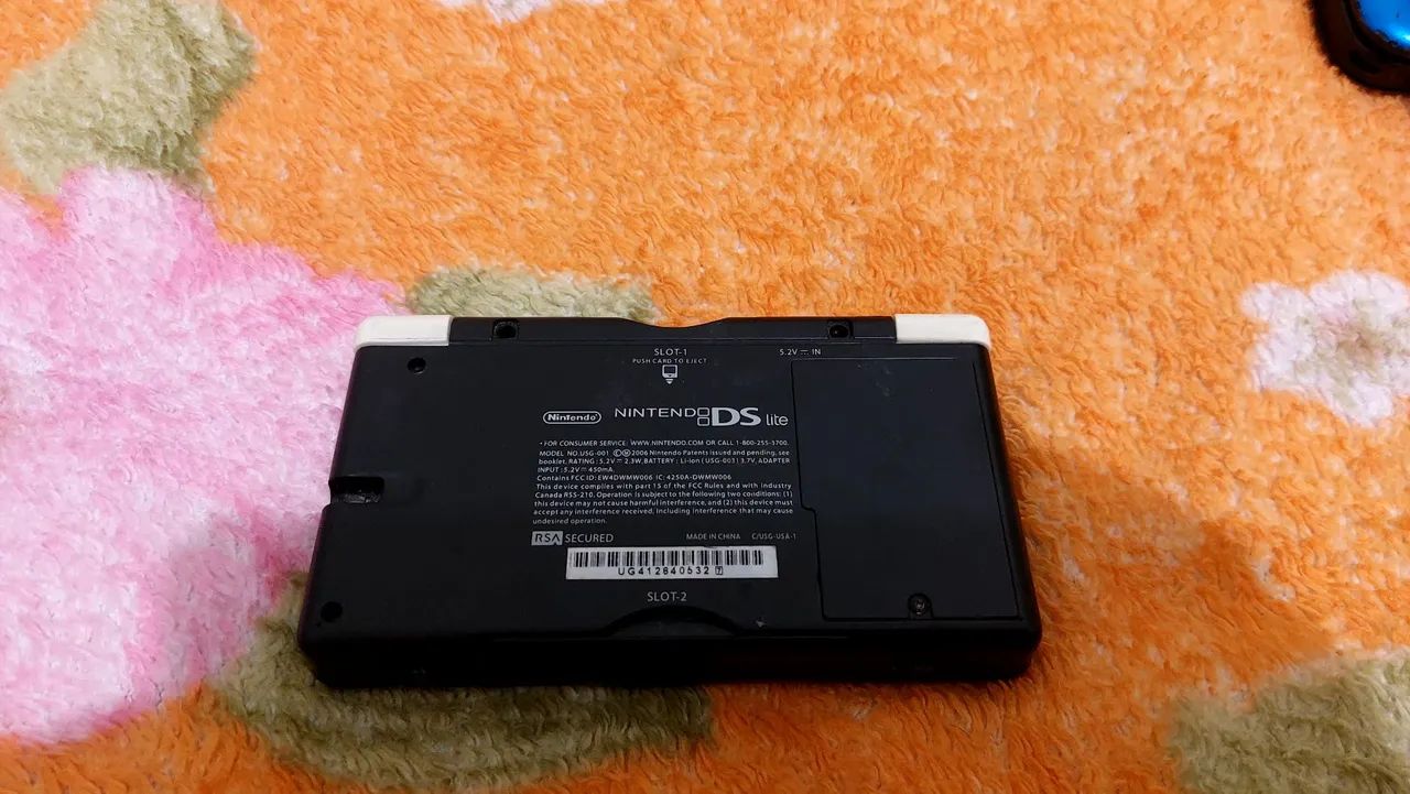 Nintendo DS Lite - Foto 3