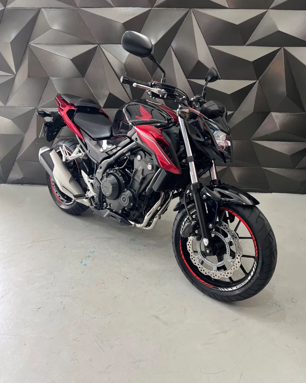 CB 500F