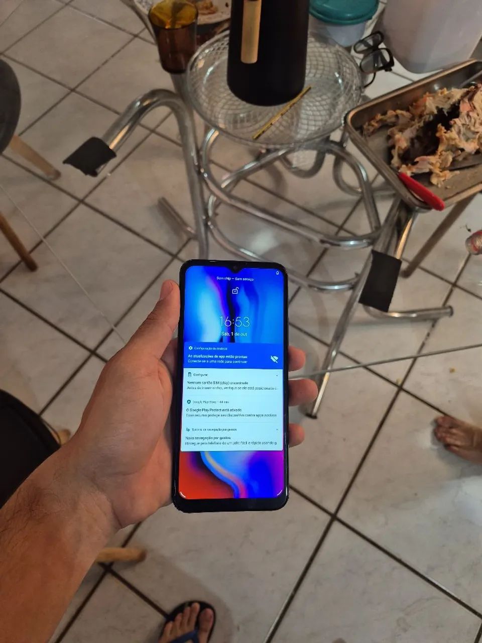 Celular E7 plus  - Foto 2