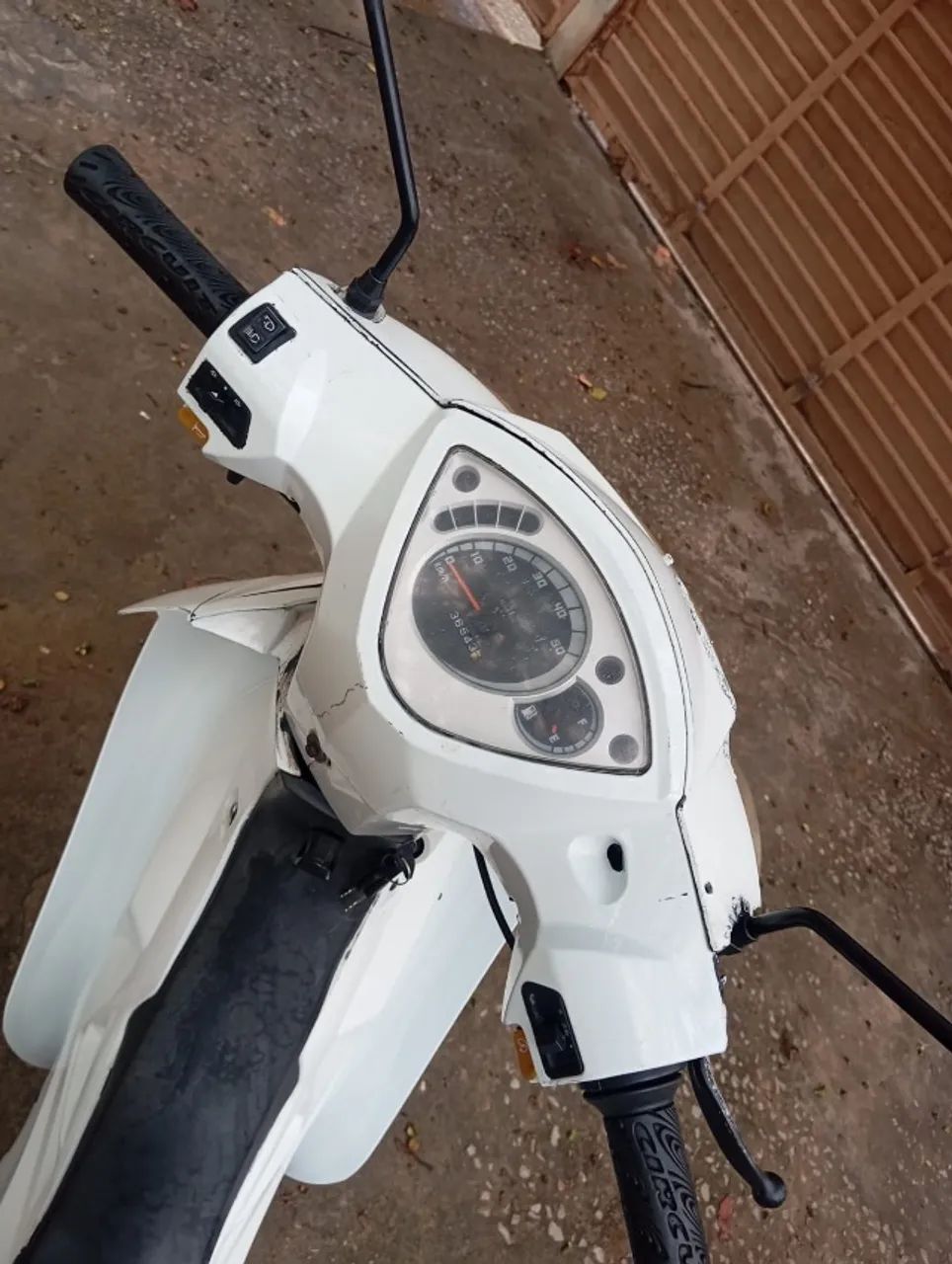 Dafra Zig 50 2015 - Foto 2