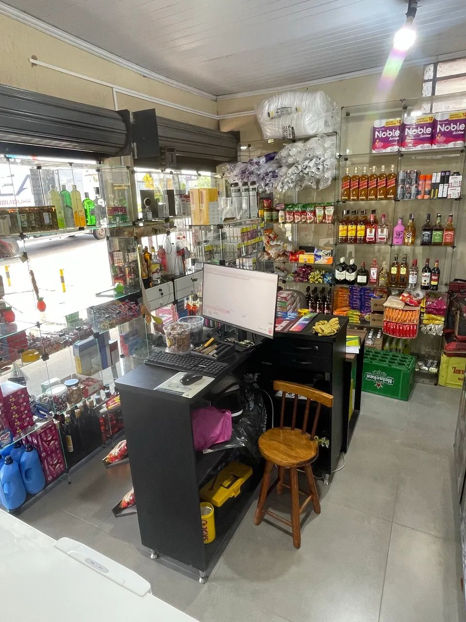 Distribuidora bebidas 