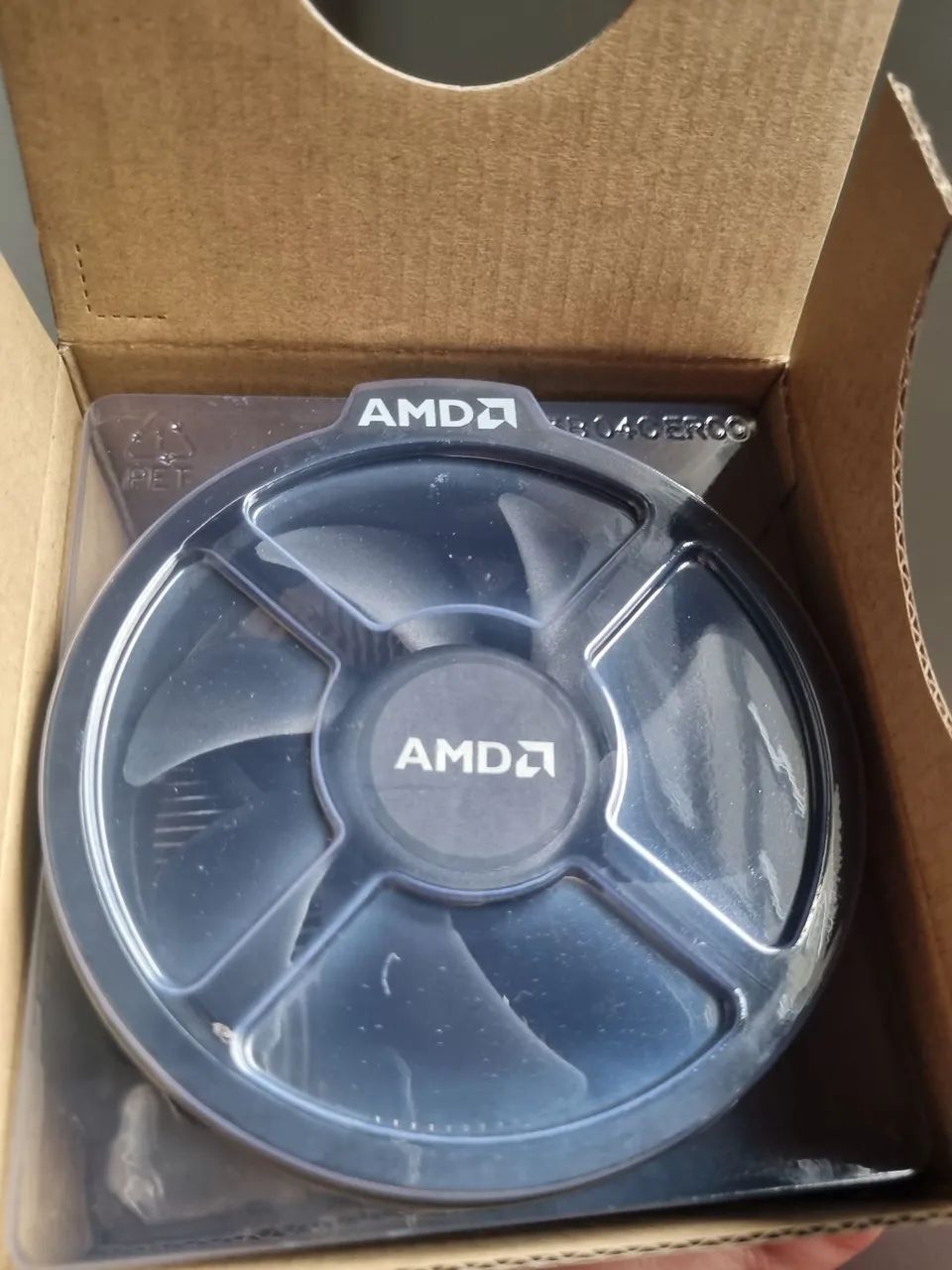 AMD Ryzen 5 Pro 4650G + Cooler Original | 6c/12t | Ótimo estado - Foto 5