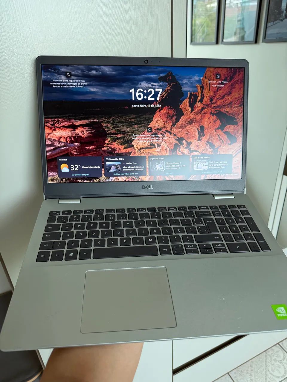 Notebook Dell Inspiron 15 3000 (3501) | Intel Core i7 | NVIDIA GeForce MX330 - Foto 2