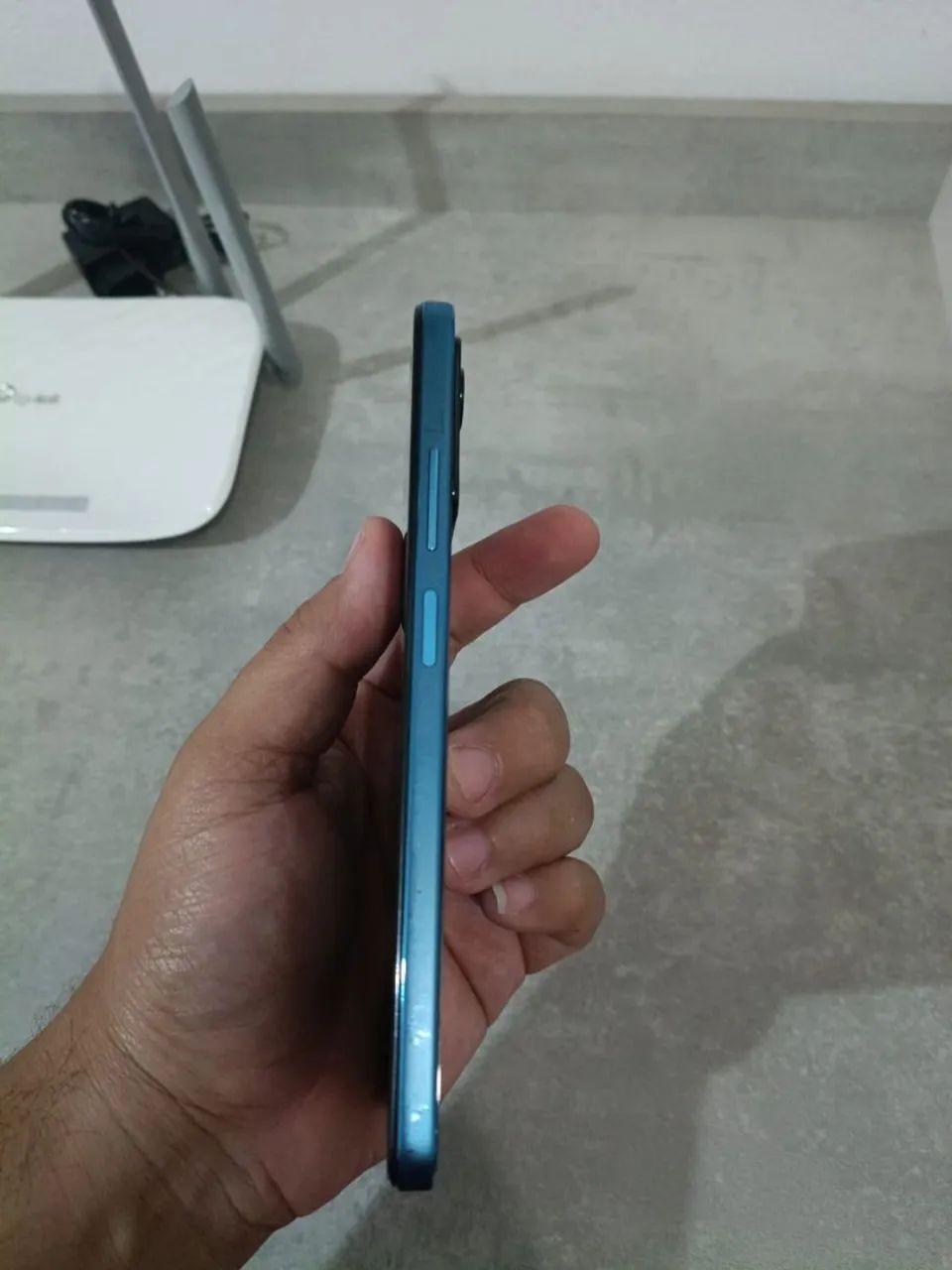 POCO X4 PRO - AZUl - Perfeito  - Foto 5