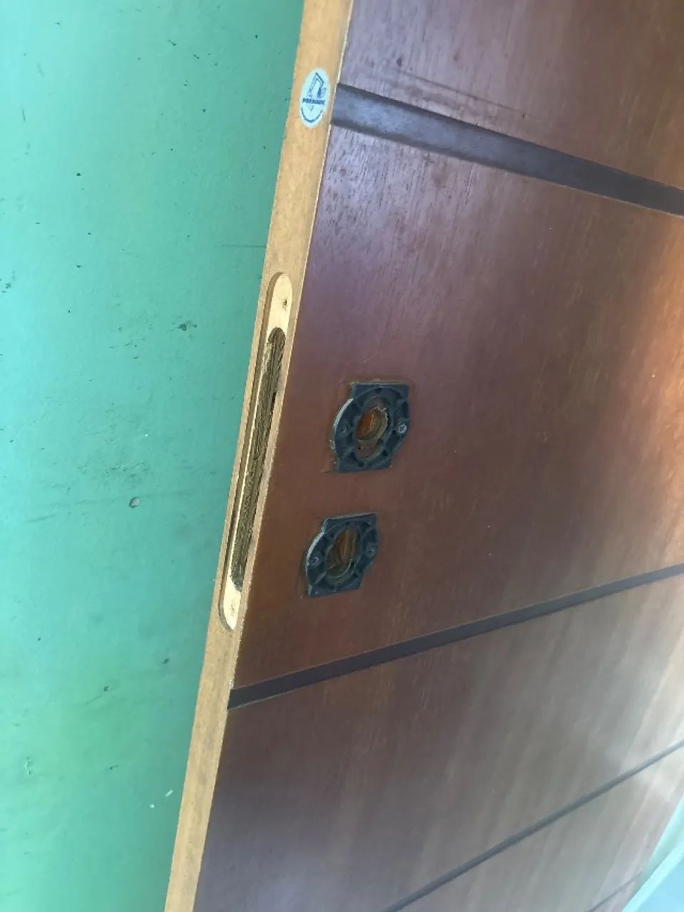 Porta - Foto 2