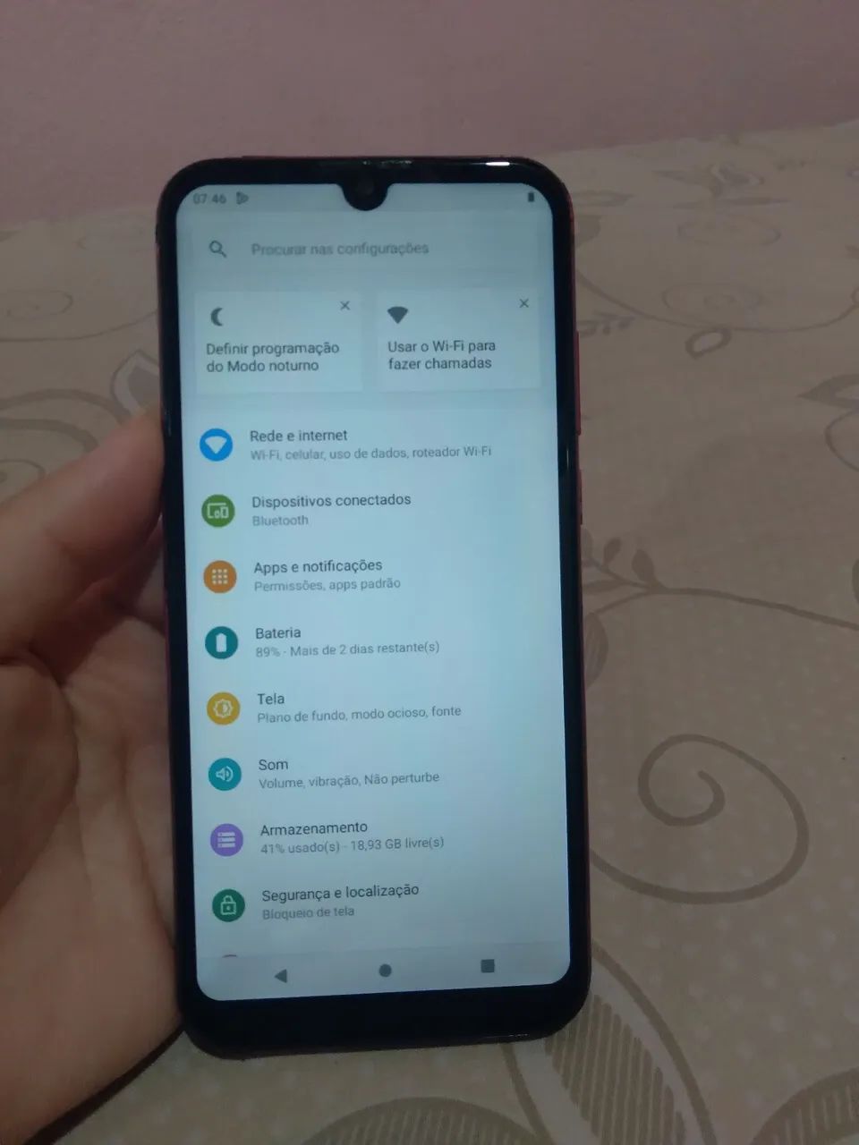 Moto e6s  - Foto 3