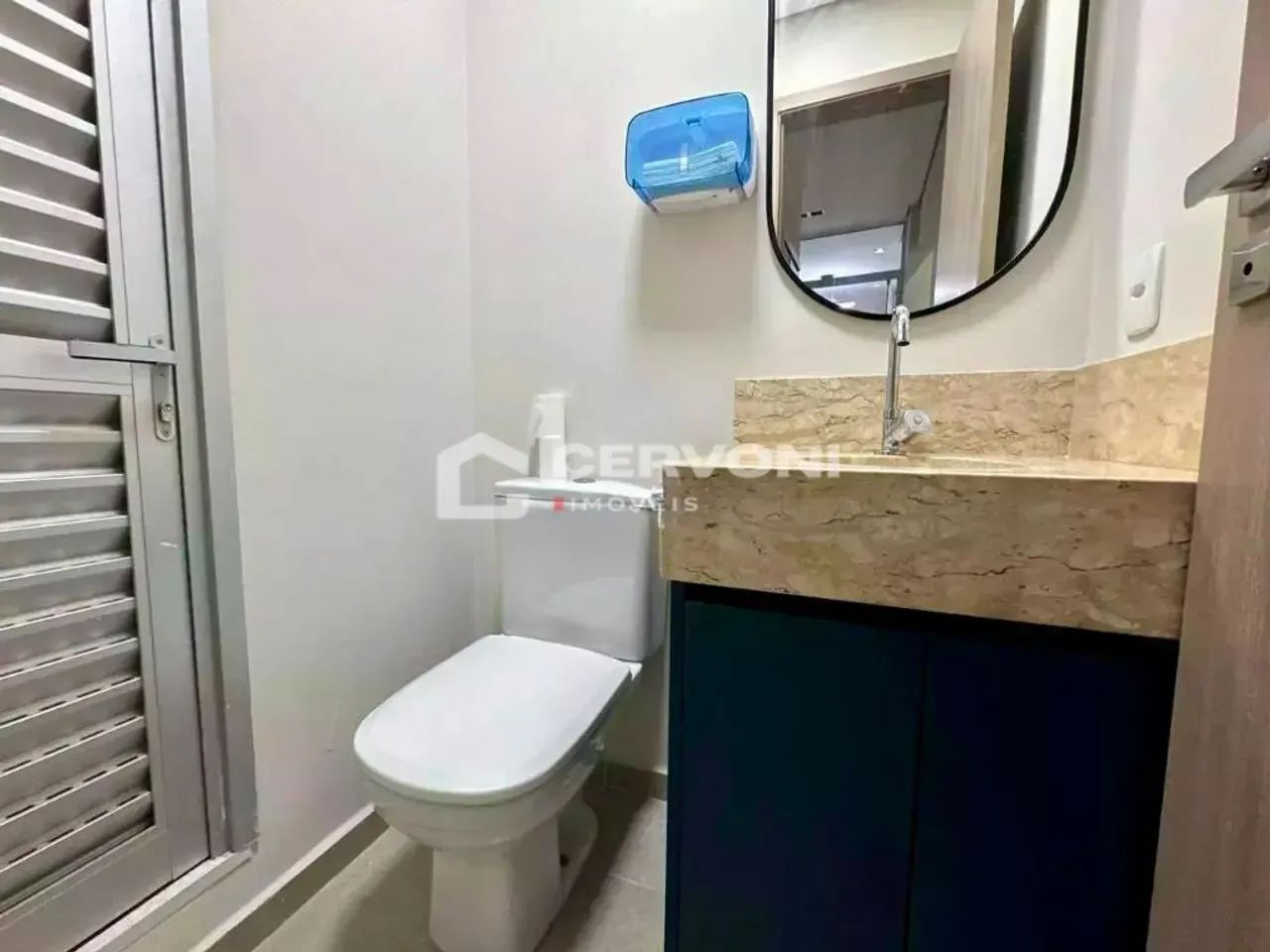 CVFAluguel Sala Comercial 75m² Edifício Infinity Trinity Tower - Parque Residencial Aquari - Foto 3