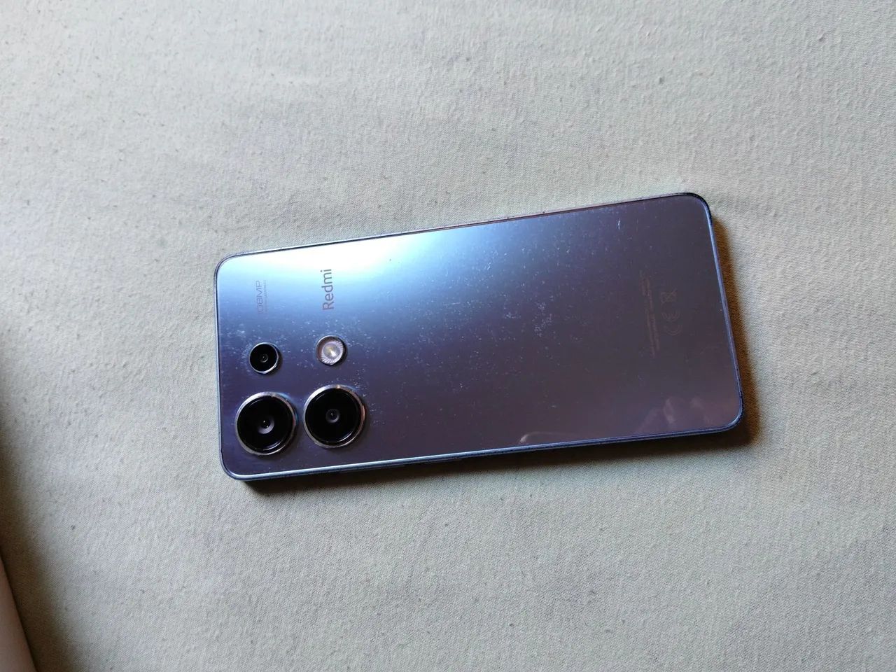 Redmi Note 13 - Foto 3