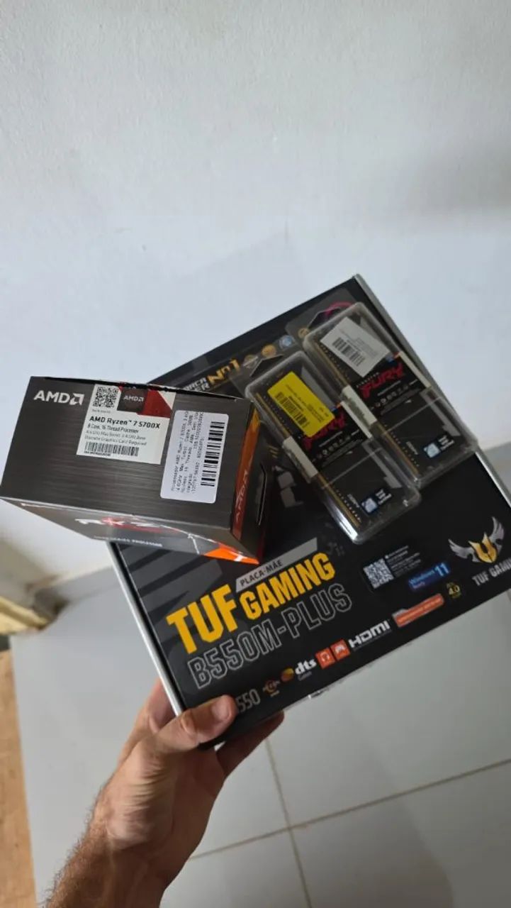Kit upgrade ryzen drr4 amd 