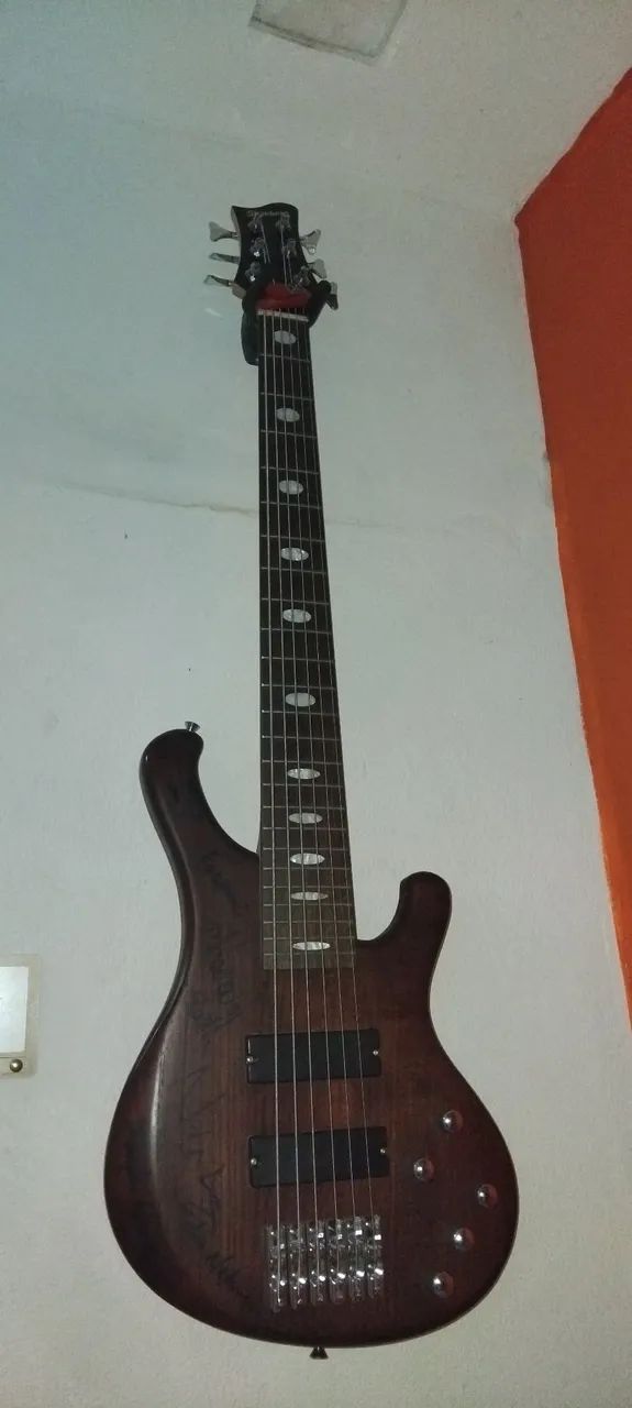 Baixo strinberg  - Foto 4