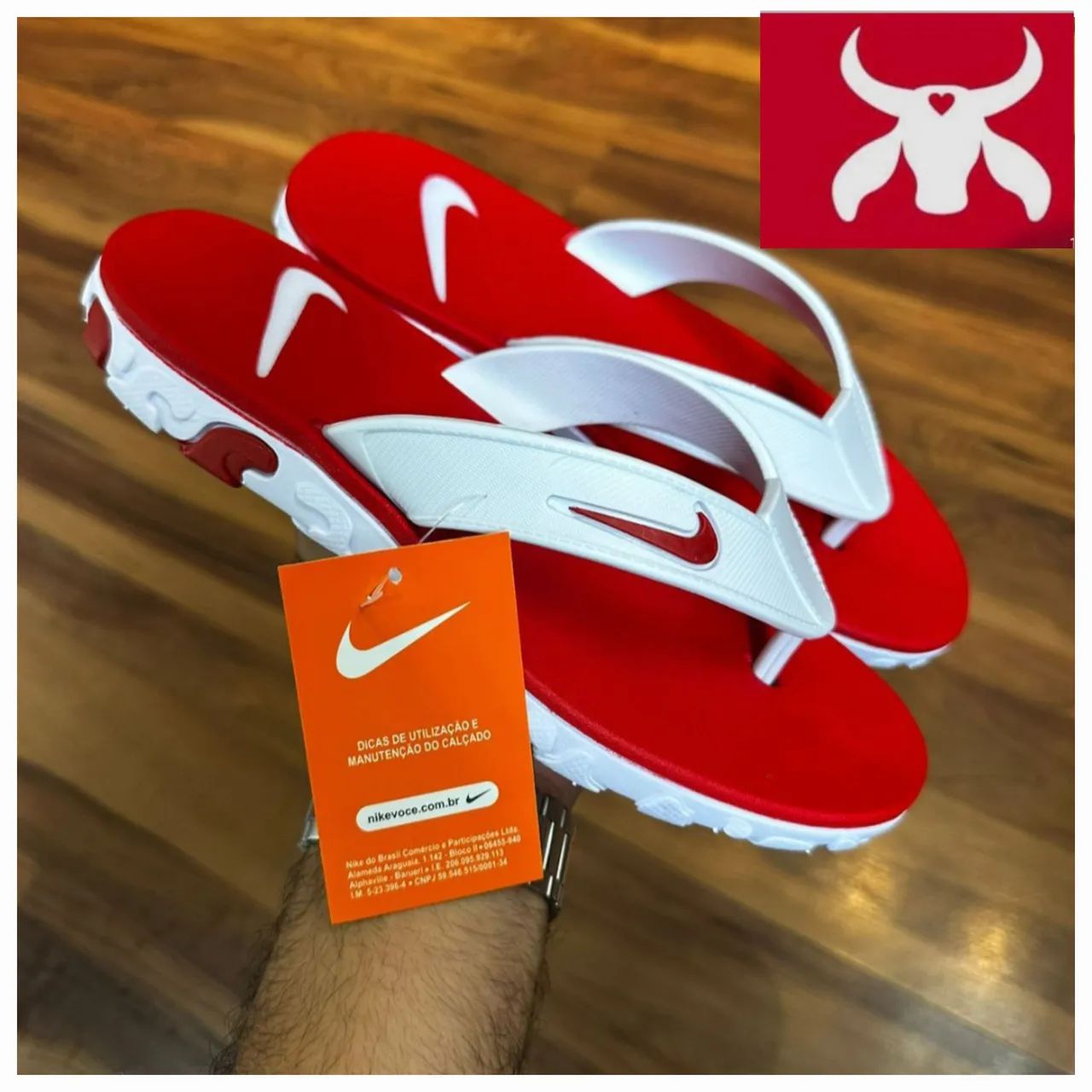 Chinelo Nike masculino  - Foto 2