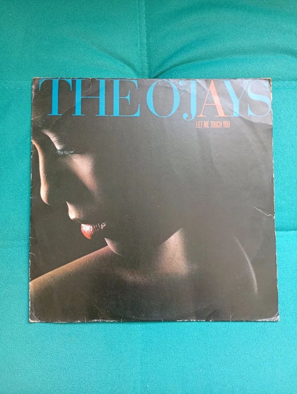 Vinil The O'Jays 