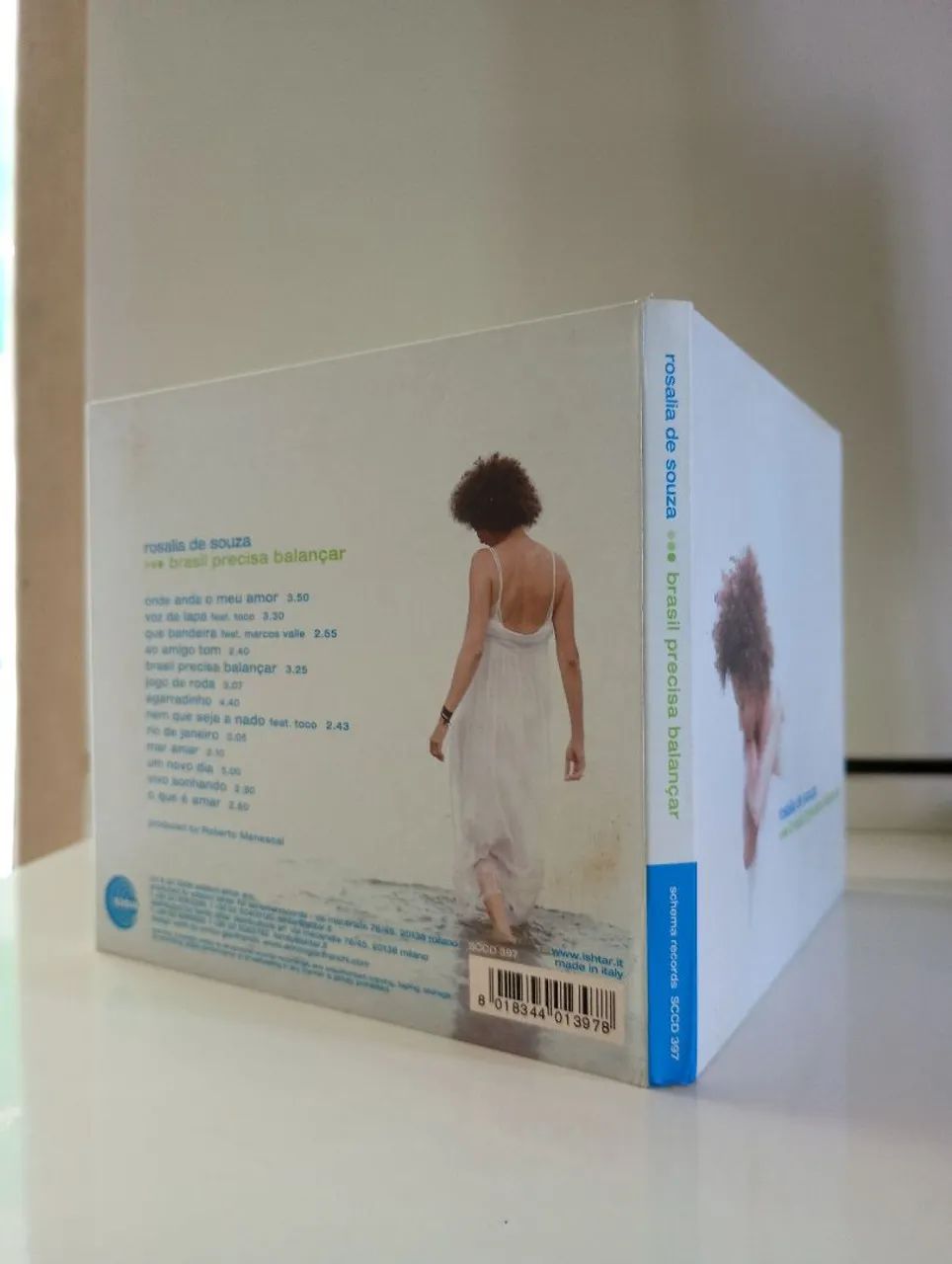 CD ROSÁLIA DE SOUZA IMPORTADO  - Foto 2