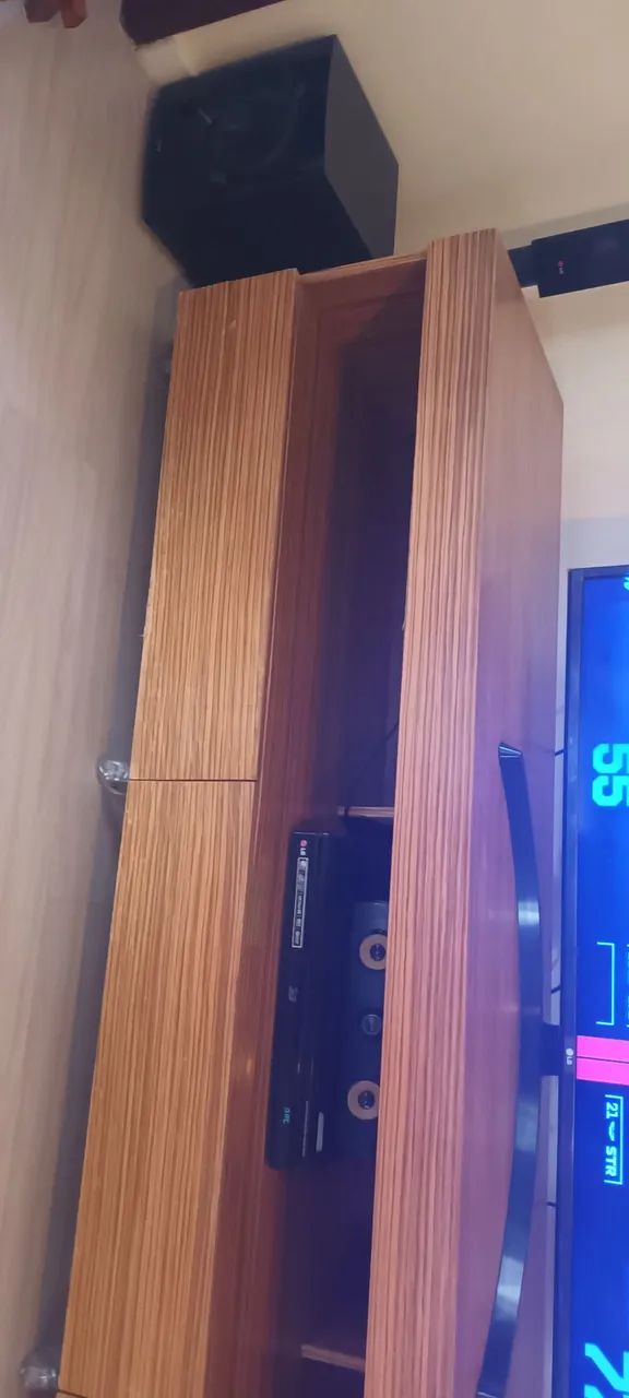 VENDO RACK PARA SALA DE ESTAR!!! - Foto 4