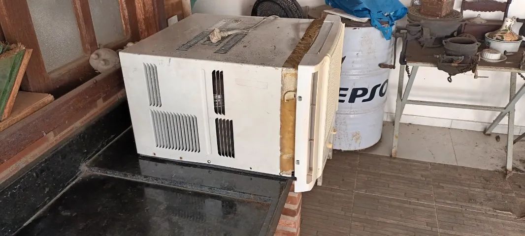 Ar condicionado  janela - Foto 2