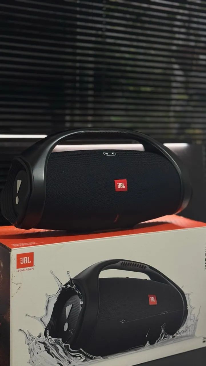 JBL boombox 2 caixa de som 