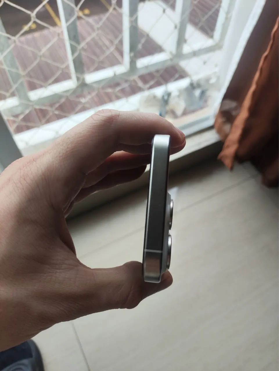 Iphone 15 Pro 256gb Impecável  - Foto 4