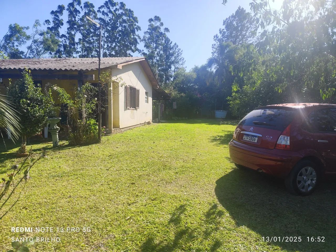 Lindo sítio no Parque Eldorado (acesso asfaltado)  - Foto 6