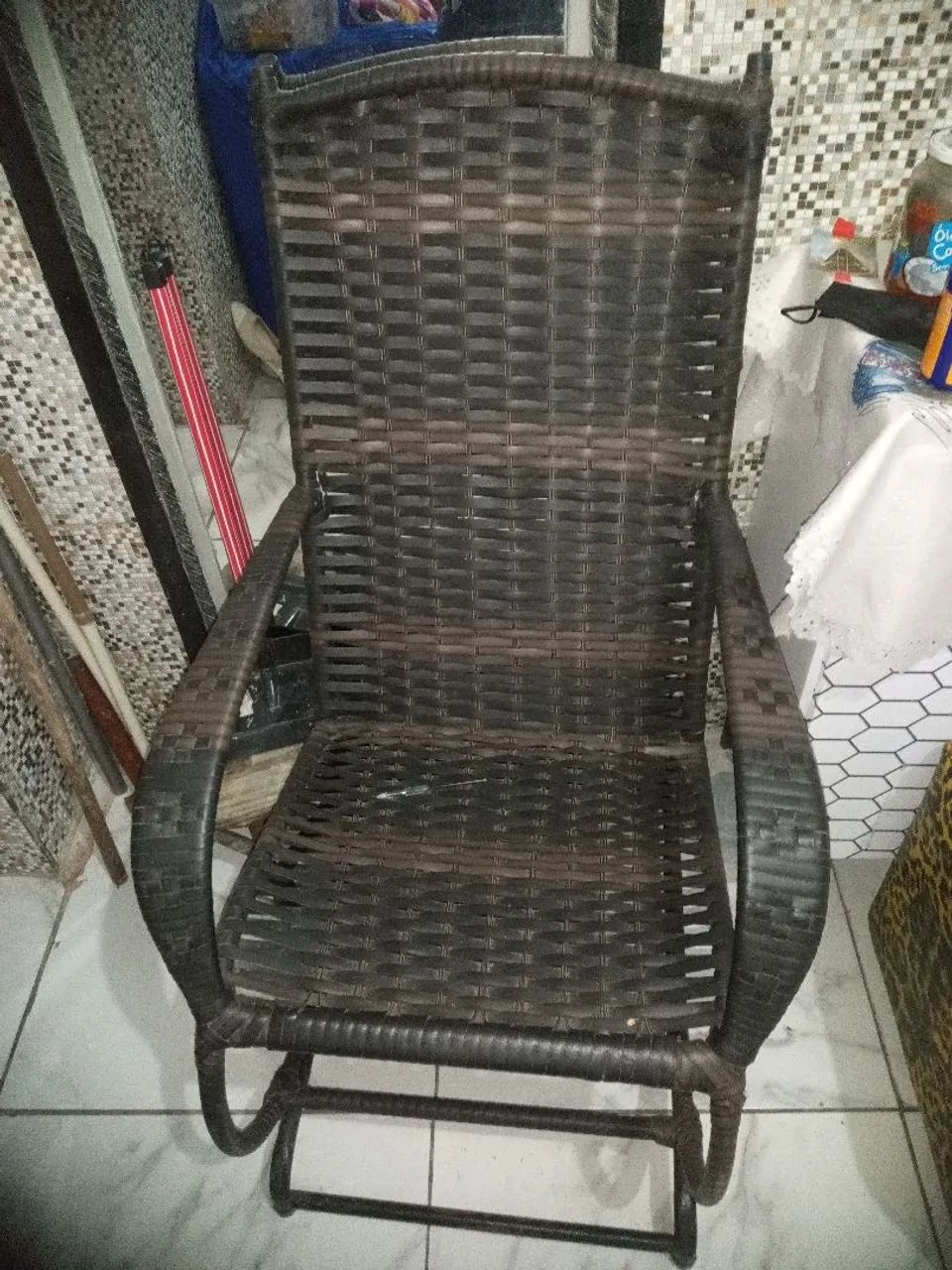 Cadeiras de balanço  - Foto 2