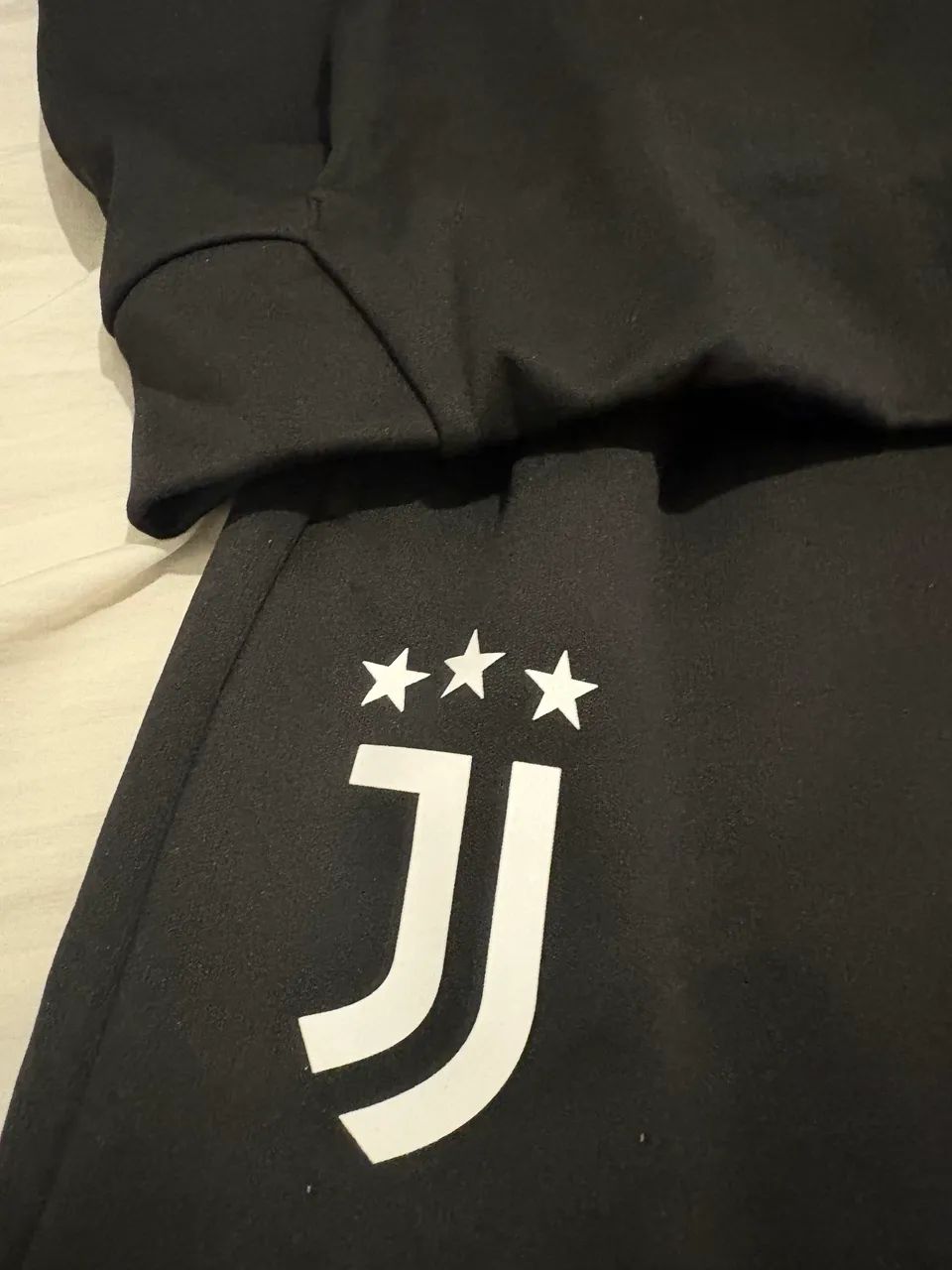 CONJUNTO JUVENTUS DE FRIO - Foto 2