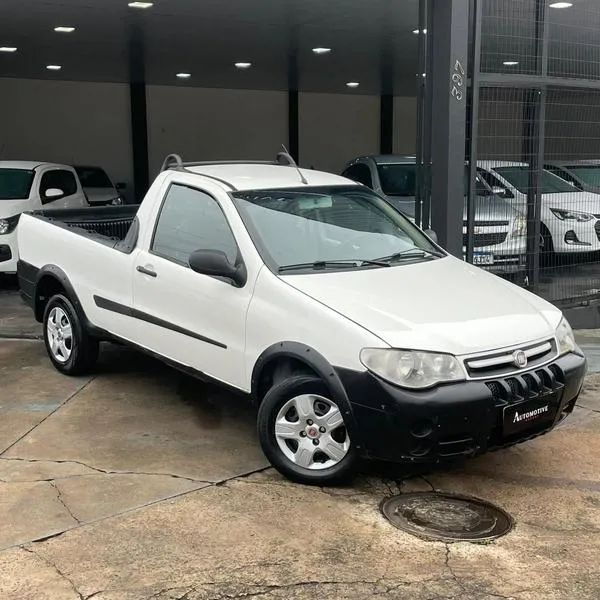Fiat Strada 1.4 MPI Fire Flex 8V CS 2012