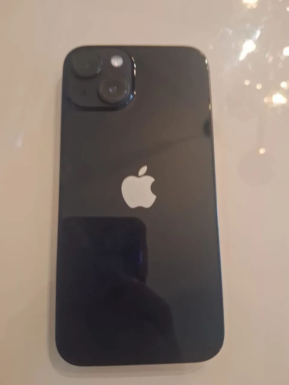 IPhone 14 128gb preto - Foto 2
