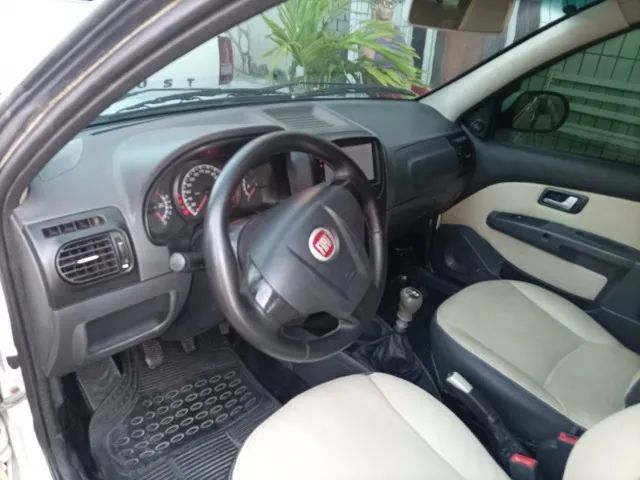 Fiat Strada Working 1.4 MPI Fire Flex 8V CD 2013 - Foto 3