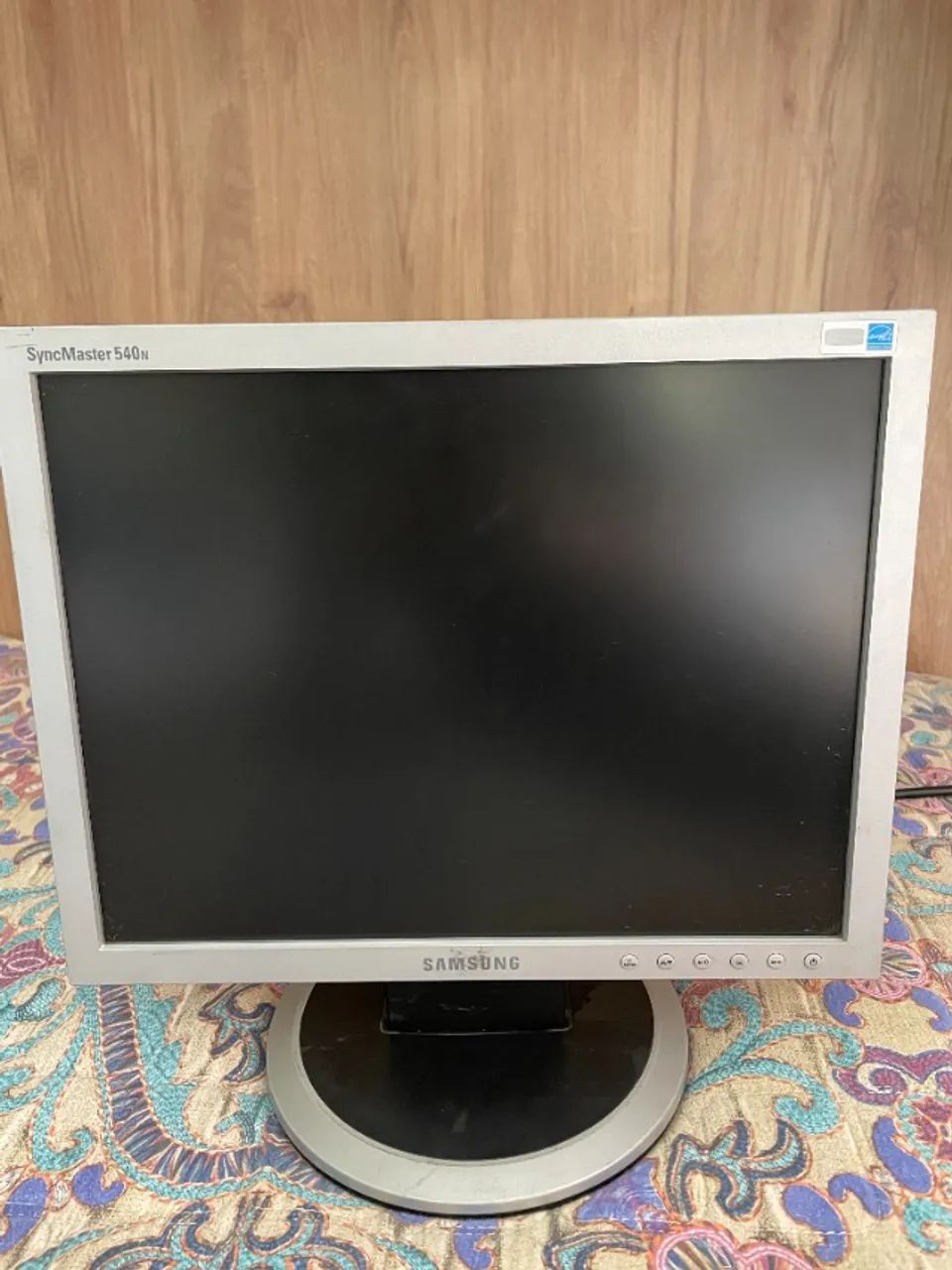 Monitor Samsung LCD 15 Polegadas - Foto 3