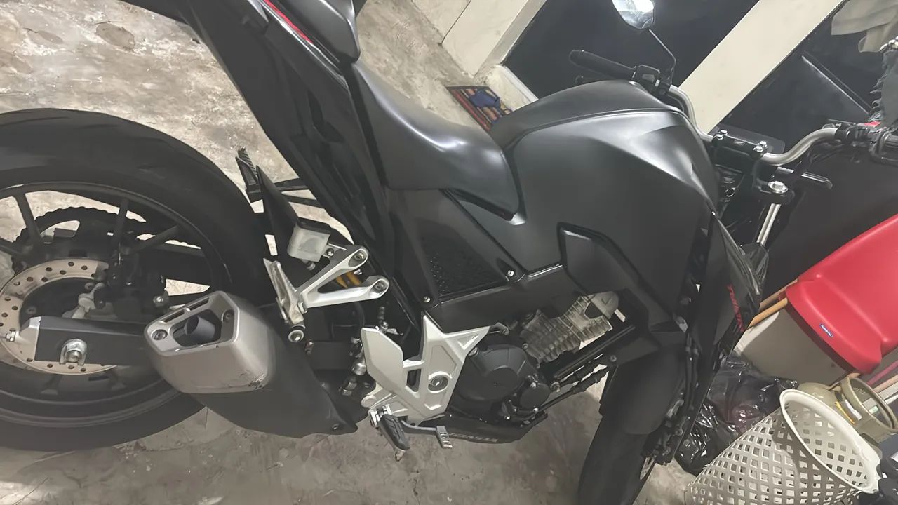 Moto cb300f - Foto 4