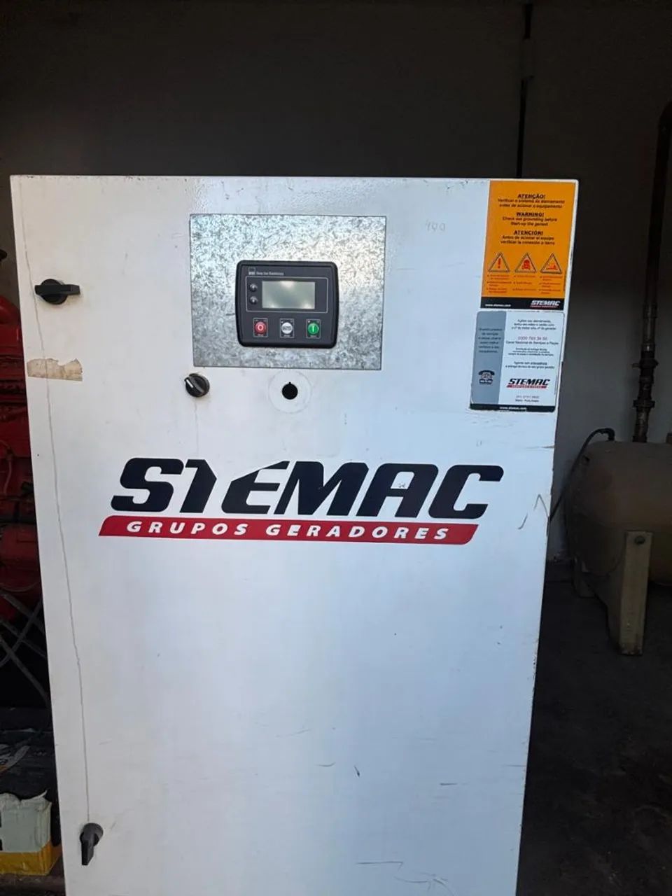 Gerador 460kva - Foto 2