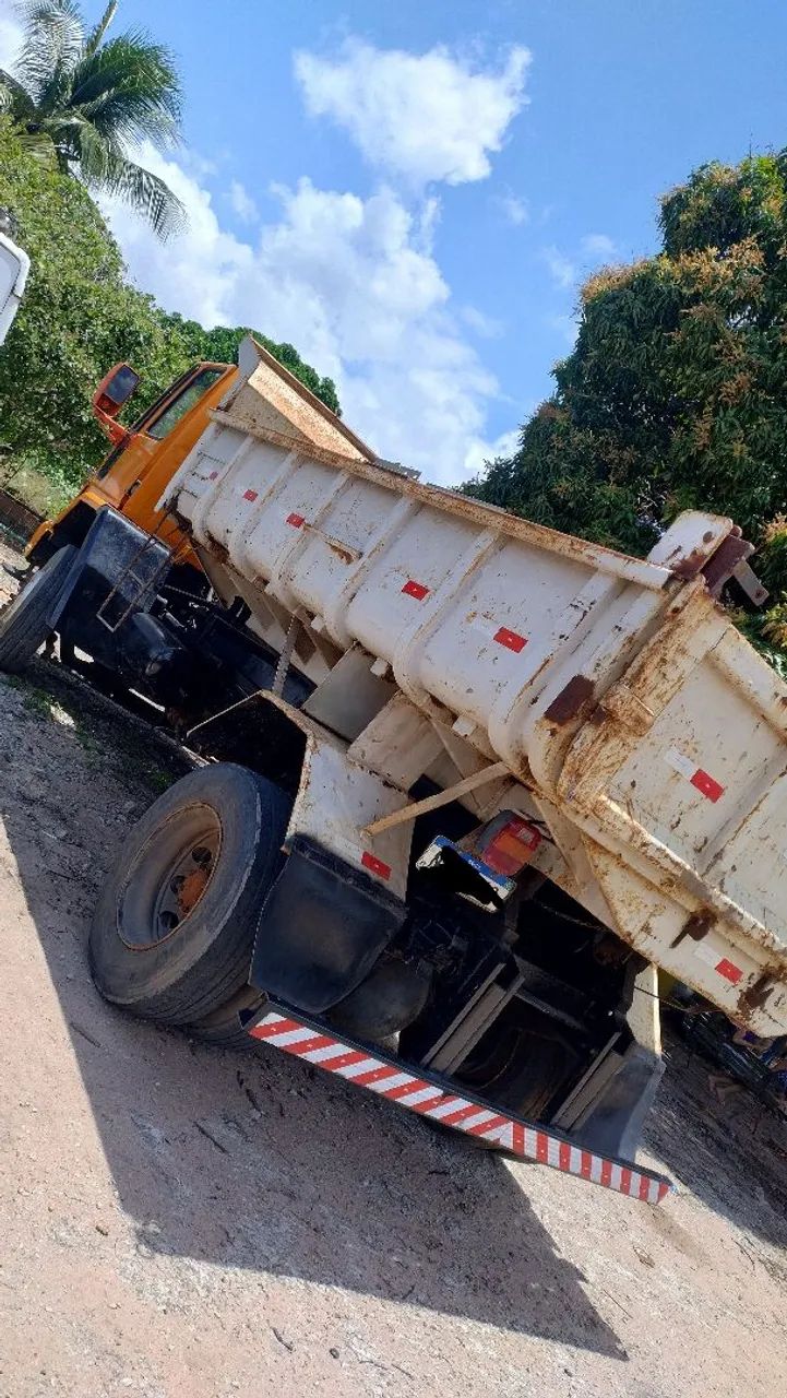 Caçamba for cargo 1722 - Foto 3