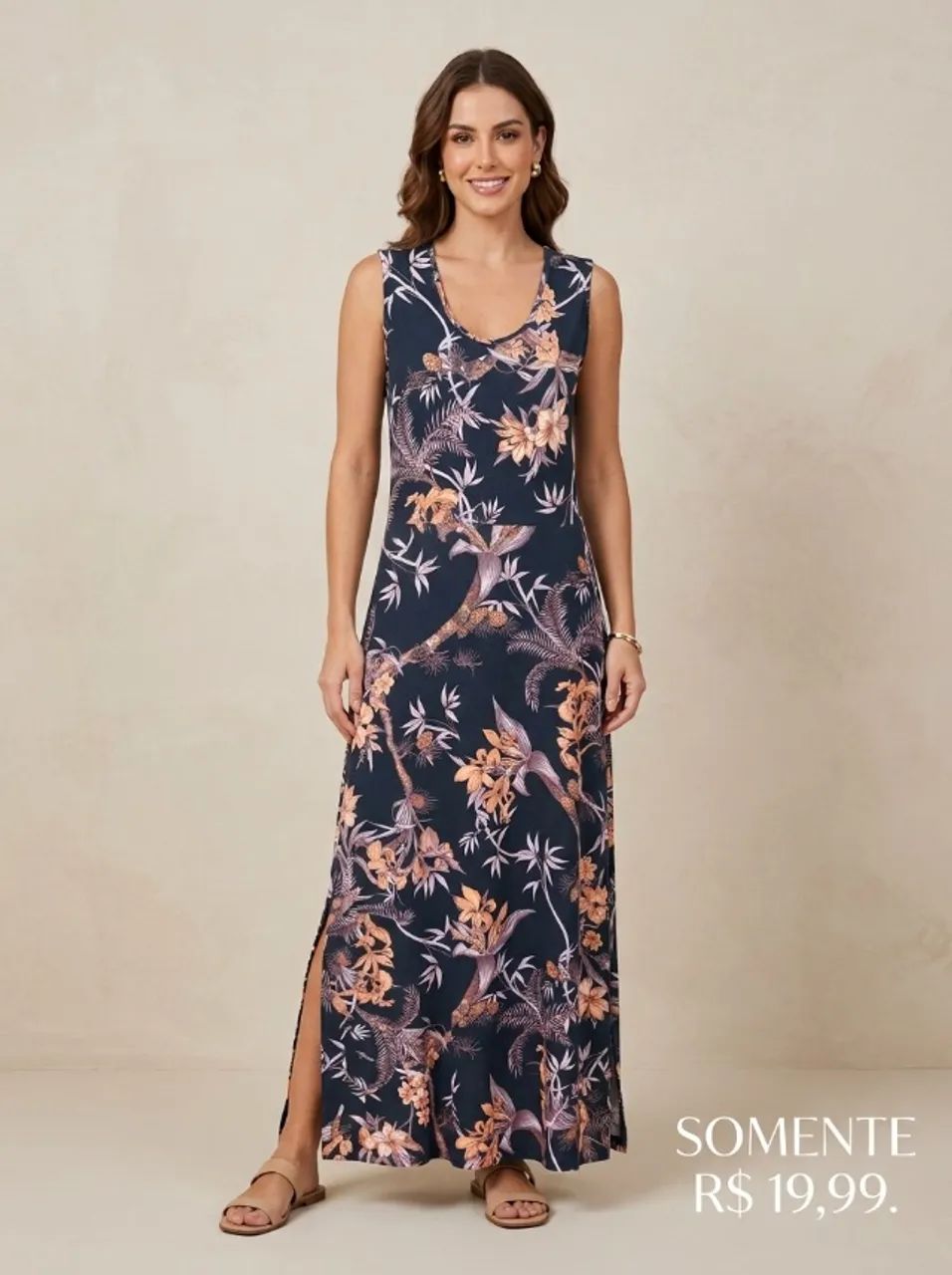 vestidos lindosLOTE COM 6 - Foto 5