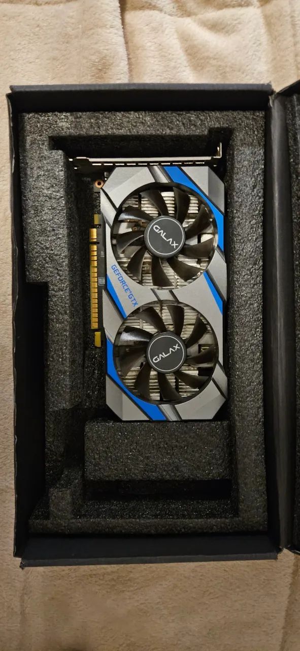 Placa de vídeo gtx 1050 ti - Foto 2