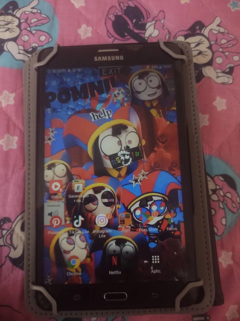Tablet A6