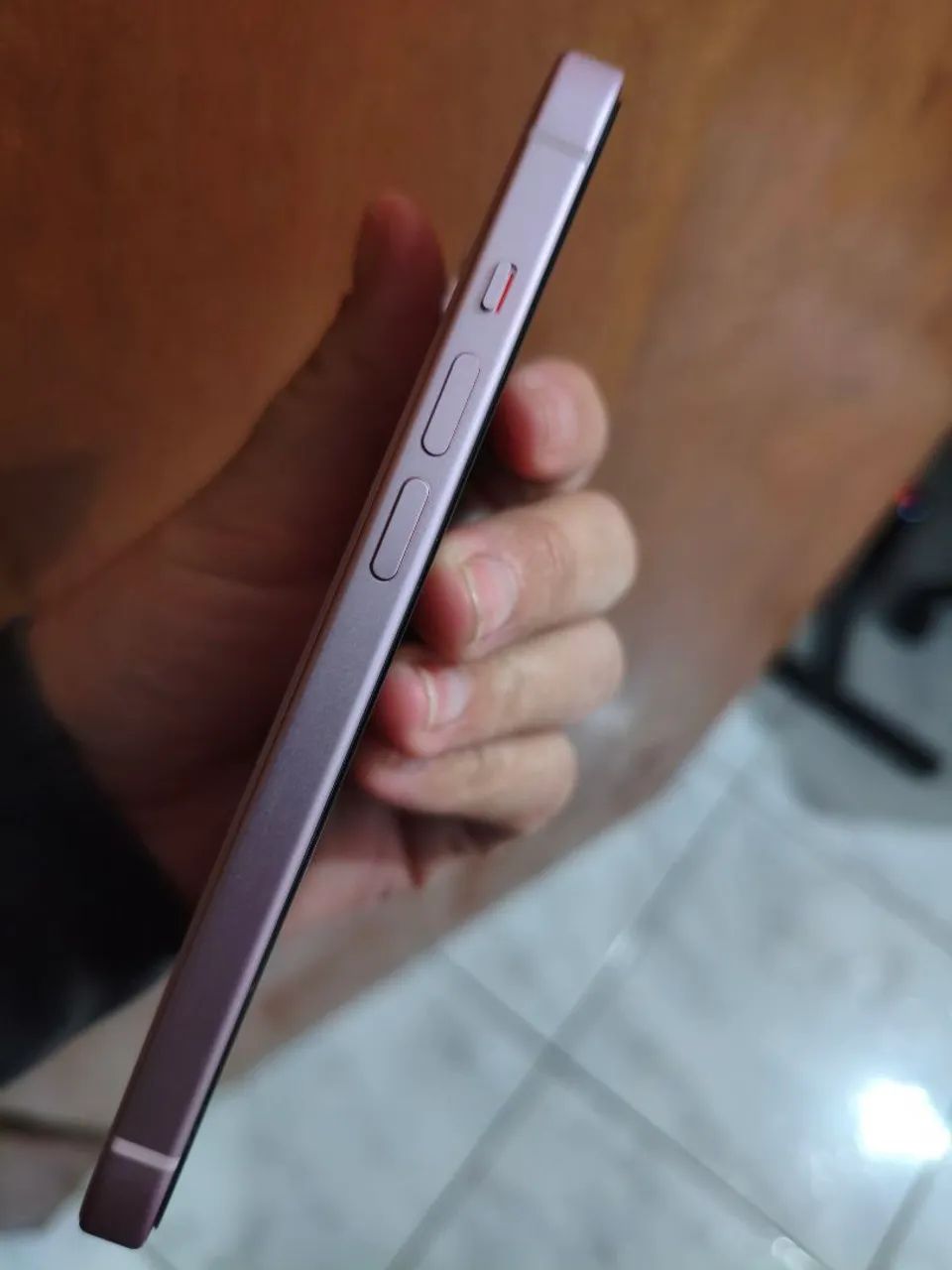 iPhone 15 Rosa - Foto 4