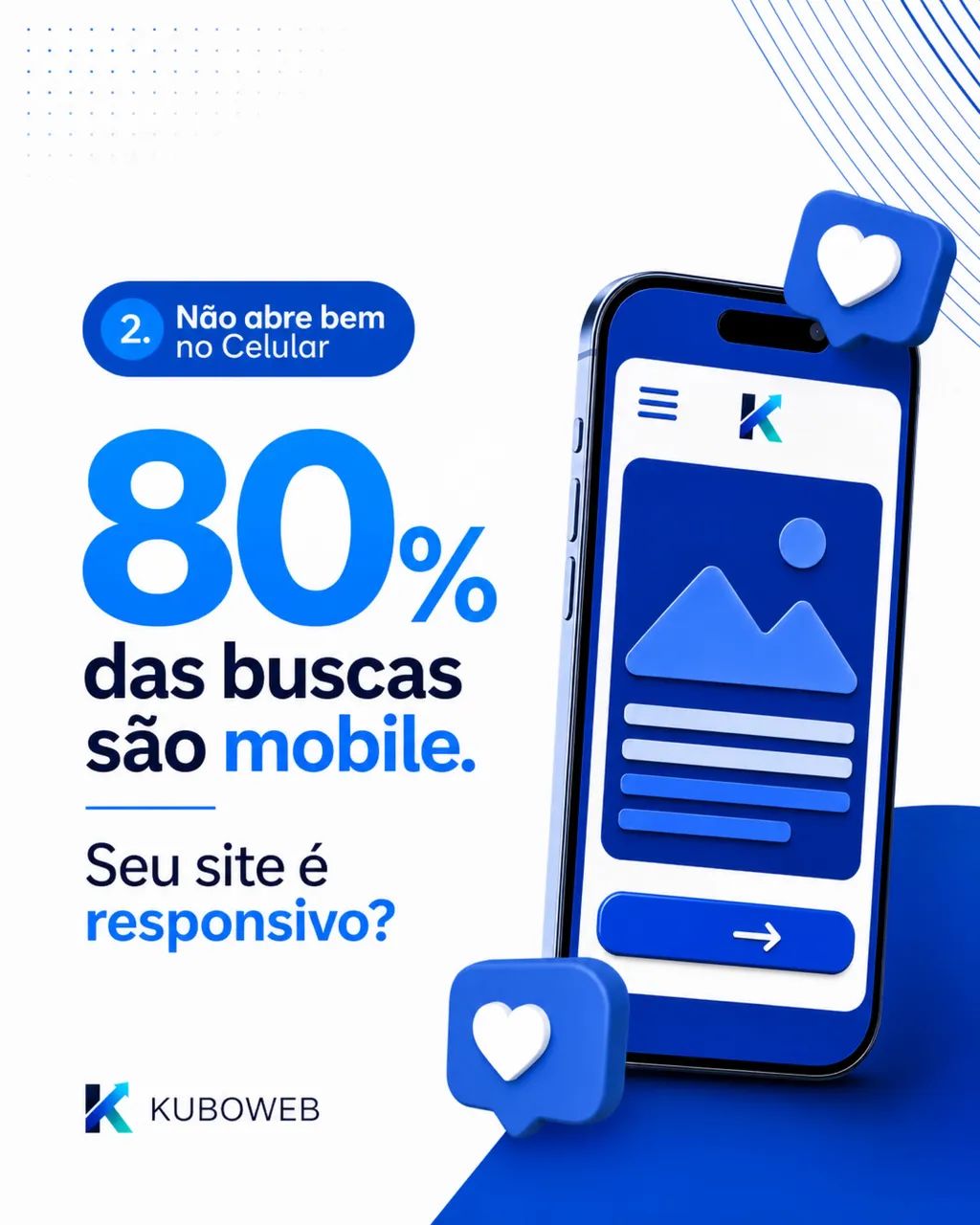 Criação de sites profissionais,landing page e lojas virtuais  - Foto 3