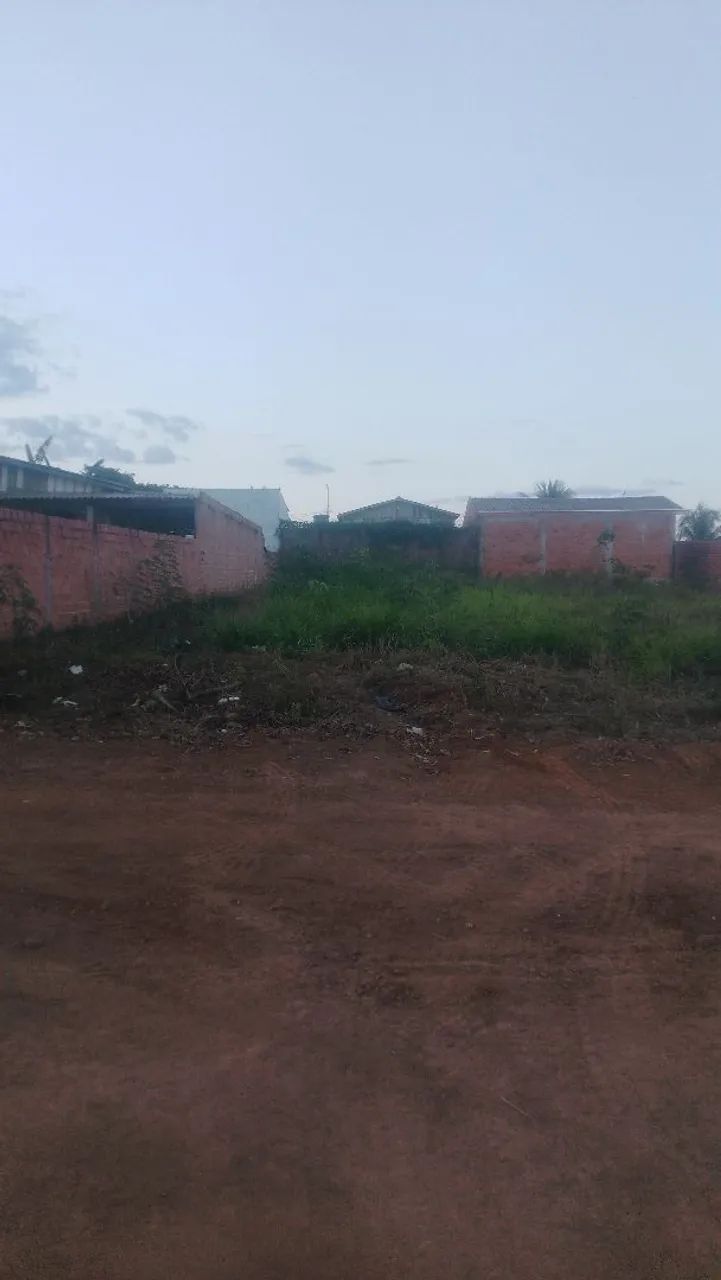 Terreno escriturado,