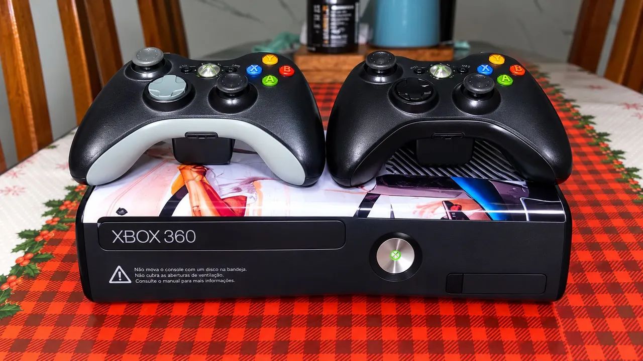 Vendo Xbox 360 - Foto 2