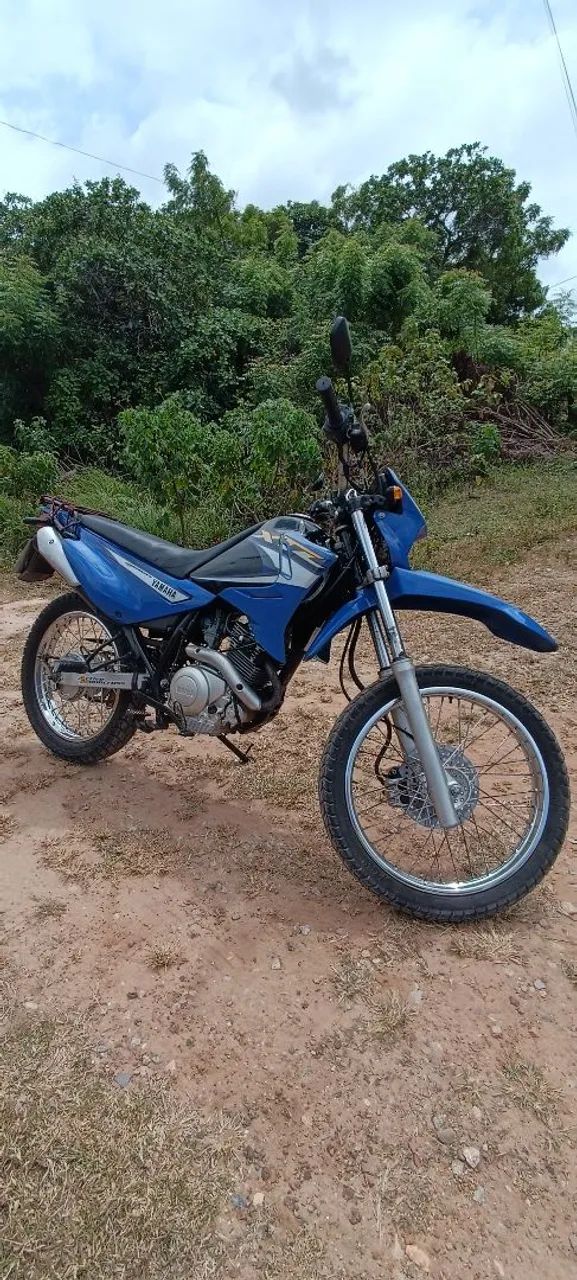 XTZ 125 - Foto 2