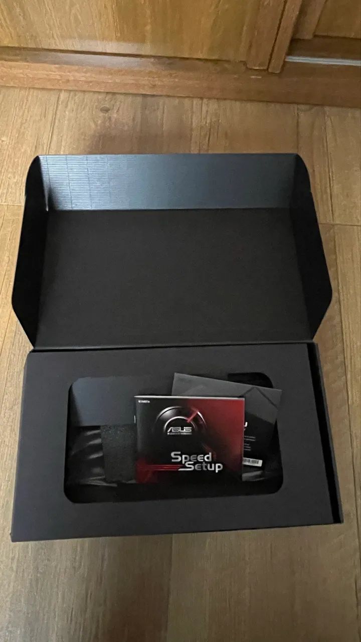 Caixa da RTX 2060 Super Asus - Foto 2
