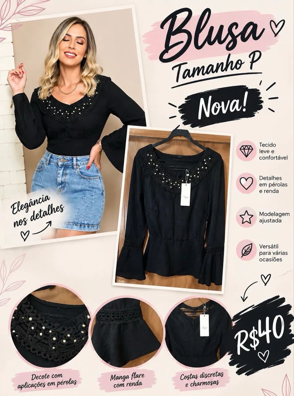Roupas - Foto 4