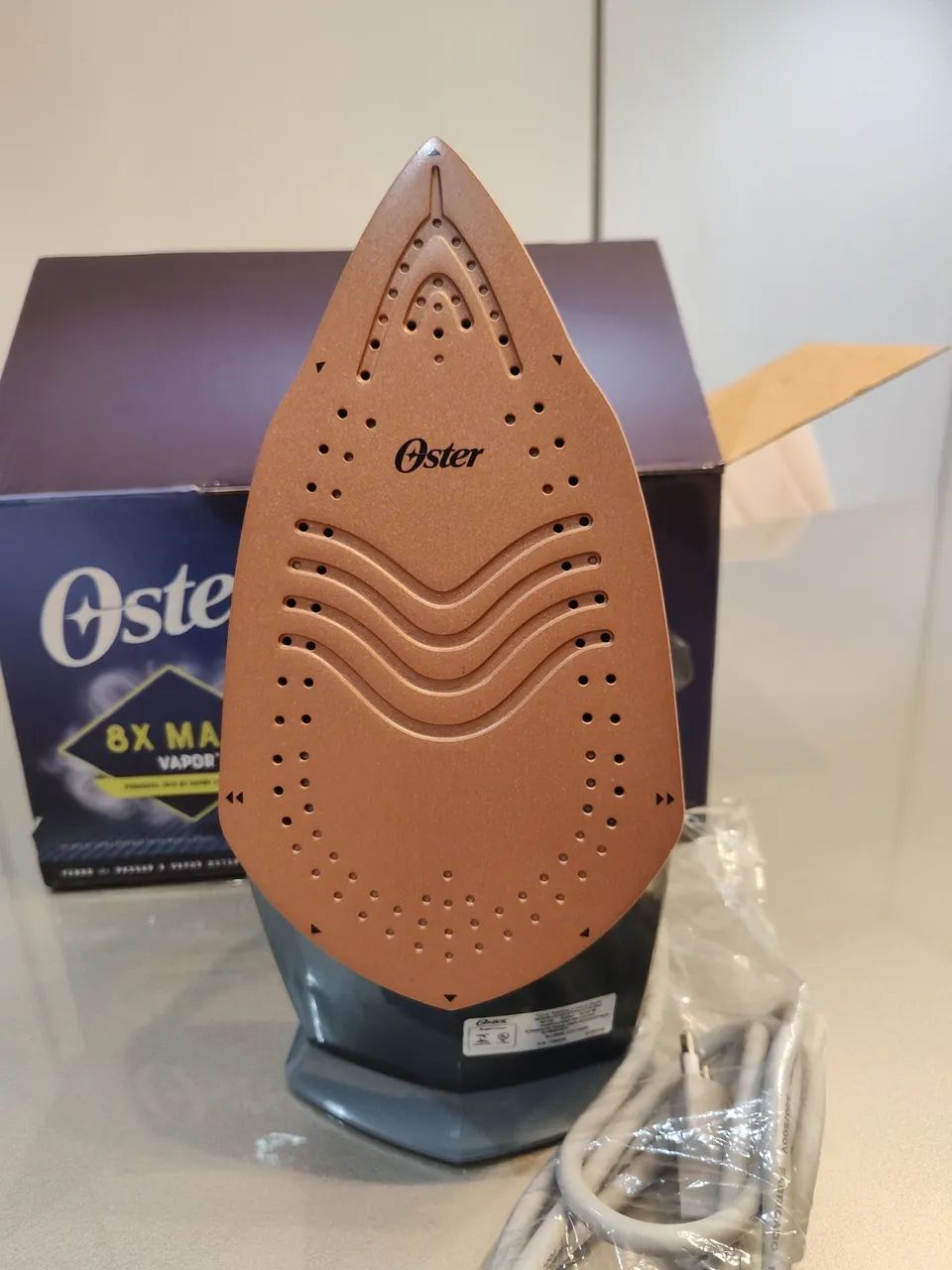Ferro Oster - Foto 2