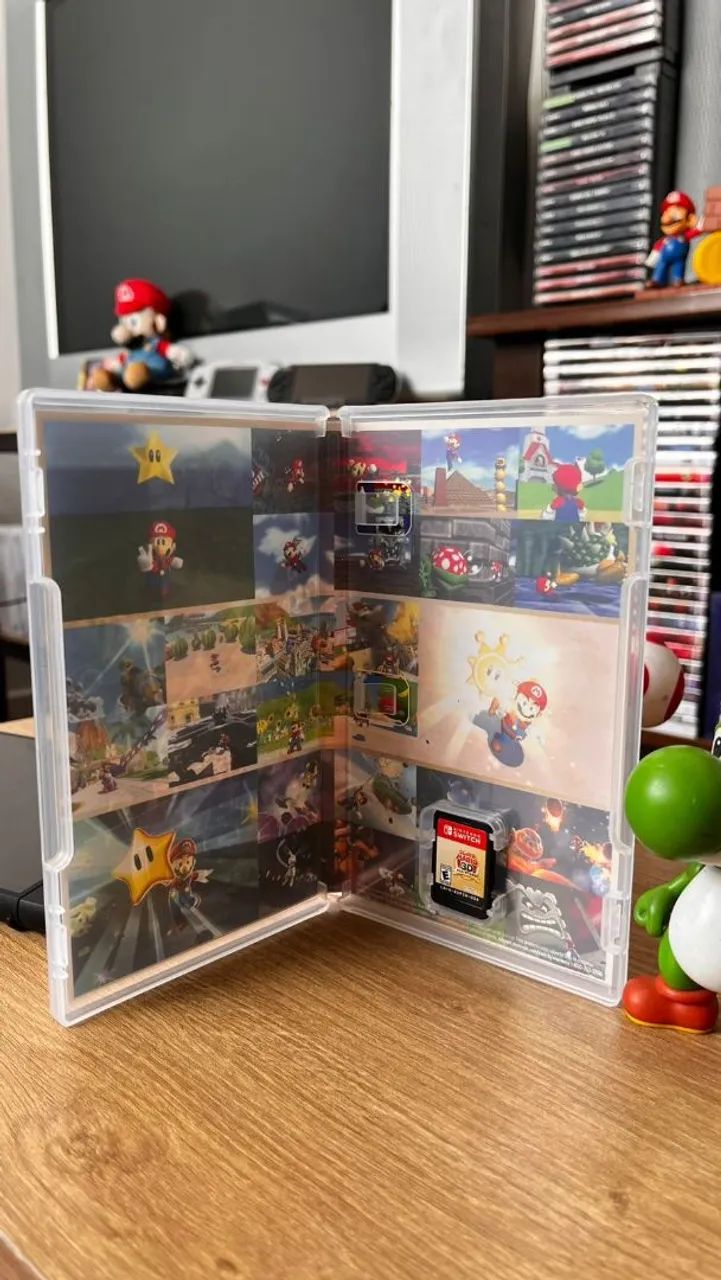 Mario 3d All Stars - Switch - Foto 3