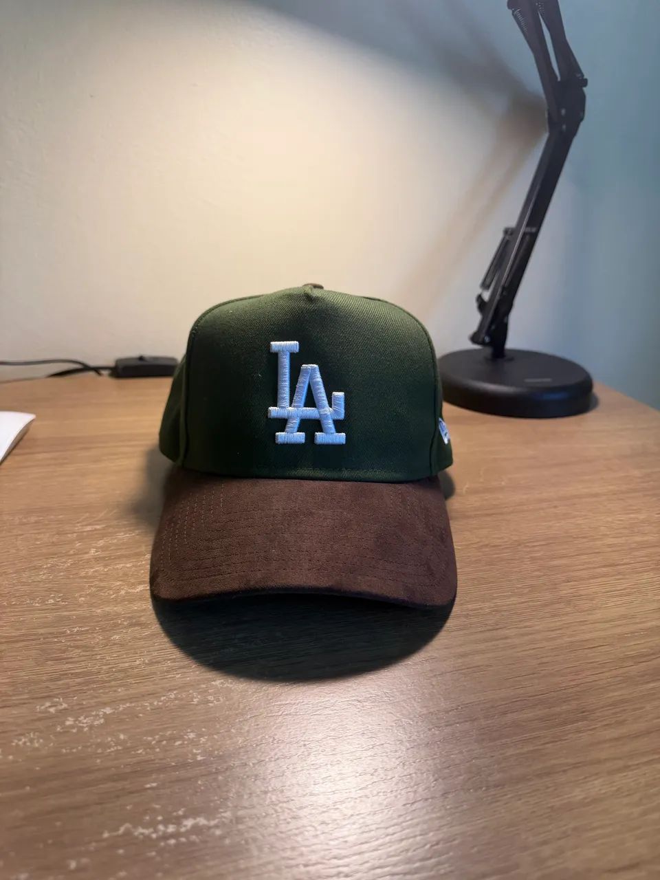 Boné New Era LA 