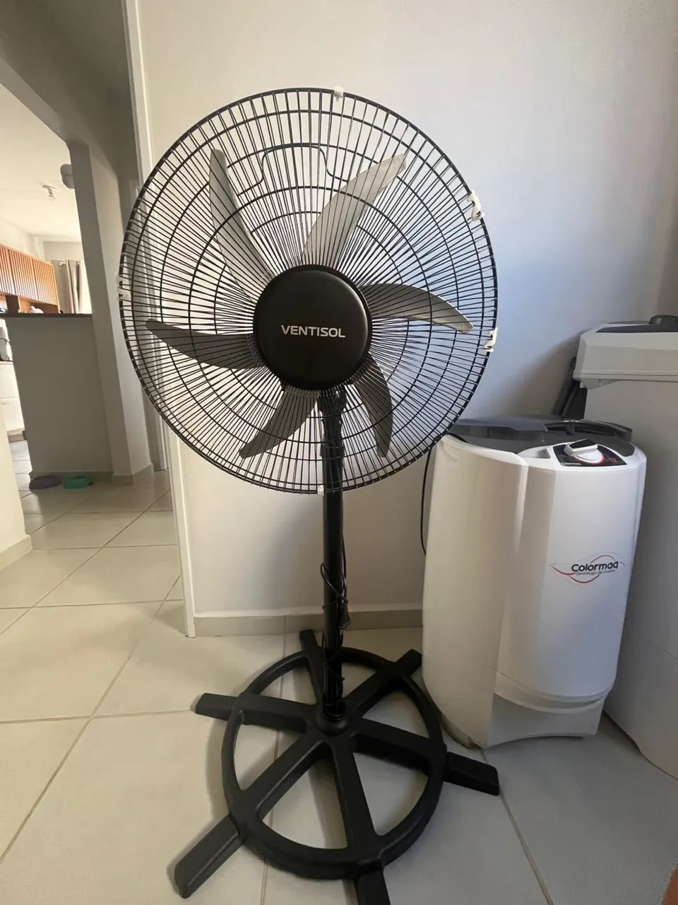 Ventilador De Coluna Ventisol