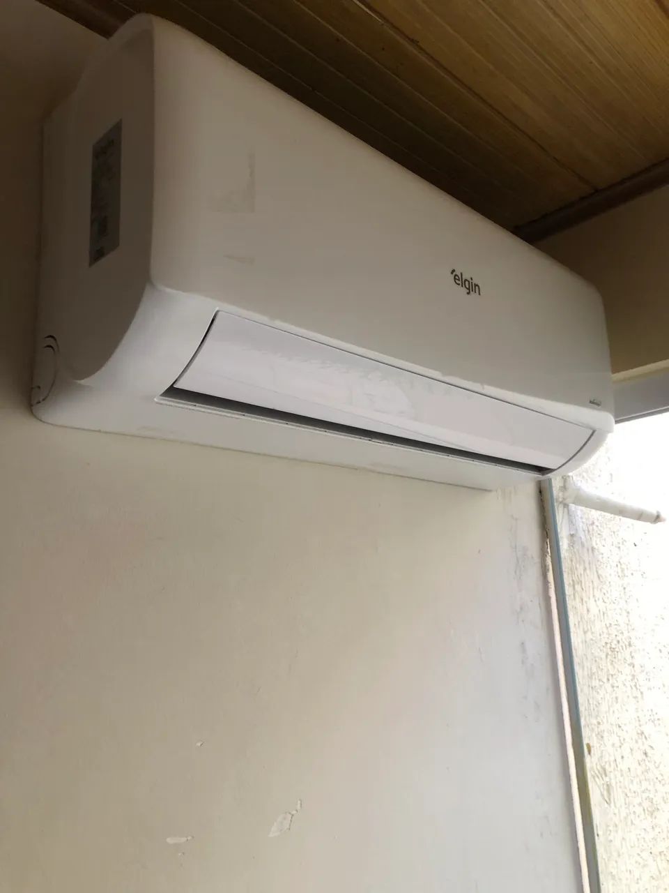 Ar condicionado semi novo - Foto 3