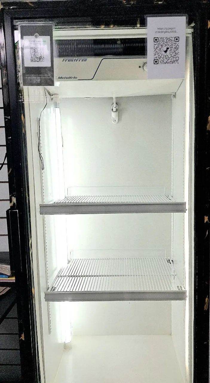 Geladeira expositora de 450 litros - Foto 4